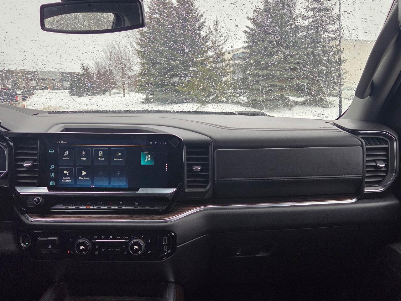 2025 Chevrolet SILVERADO 2500HD LT Photo