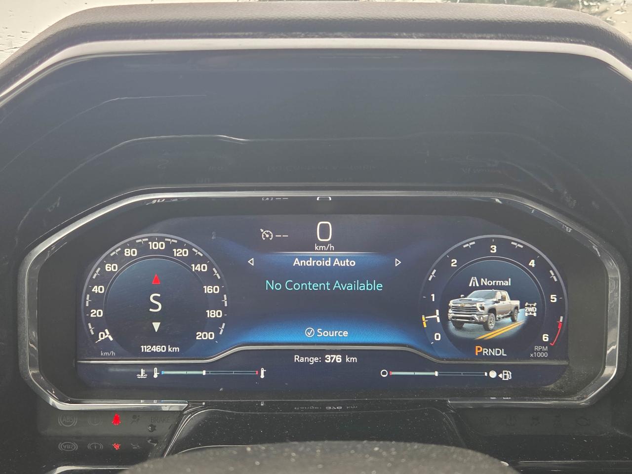 2025 Chevrolet SILVERADO 2500HD LT Photo