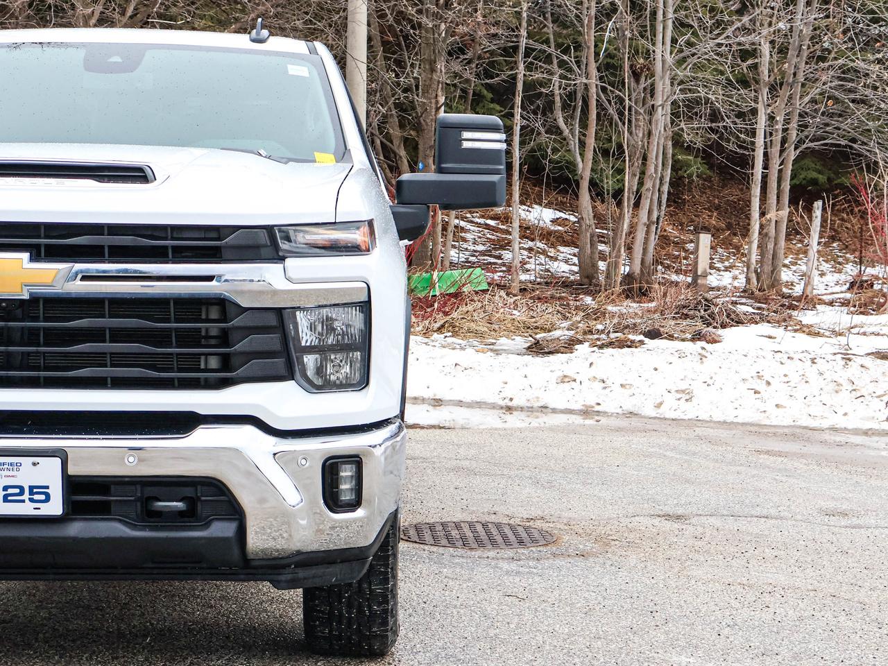 2025 Chevrolet SILVERADO 2500HD LT Photo