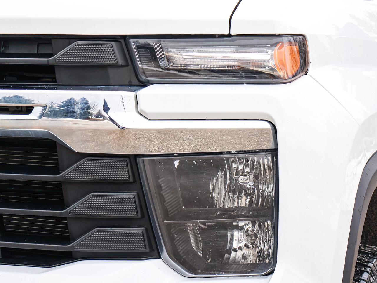 2025 Chevrolet SILVERADO 2500HD LT Photo