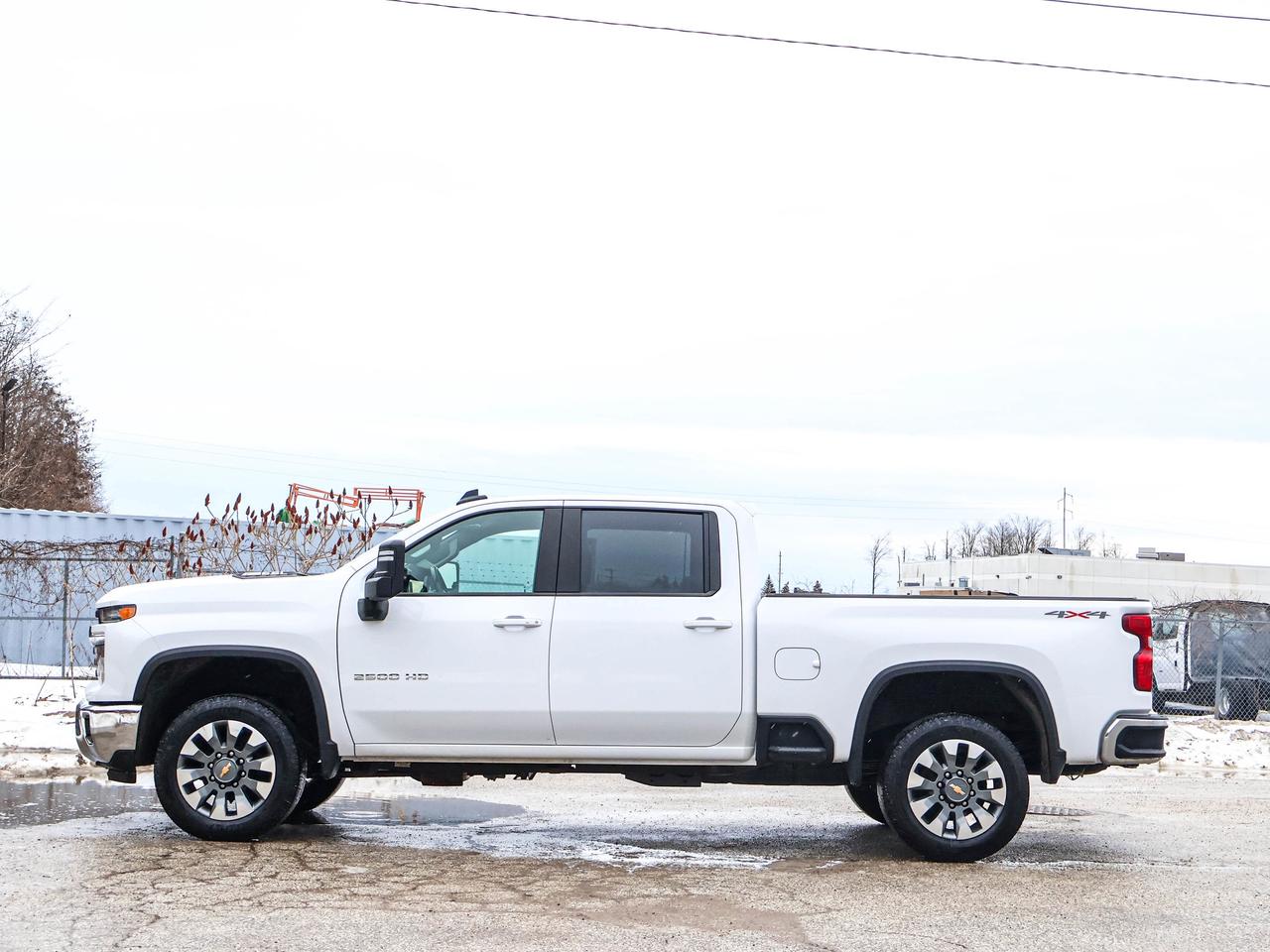 2025 Chevrolet SILVERADO 2500HD LT Photo