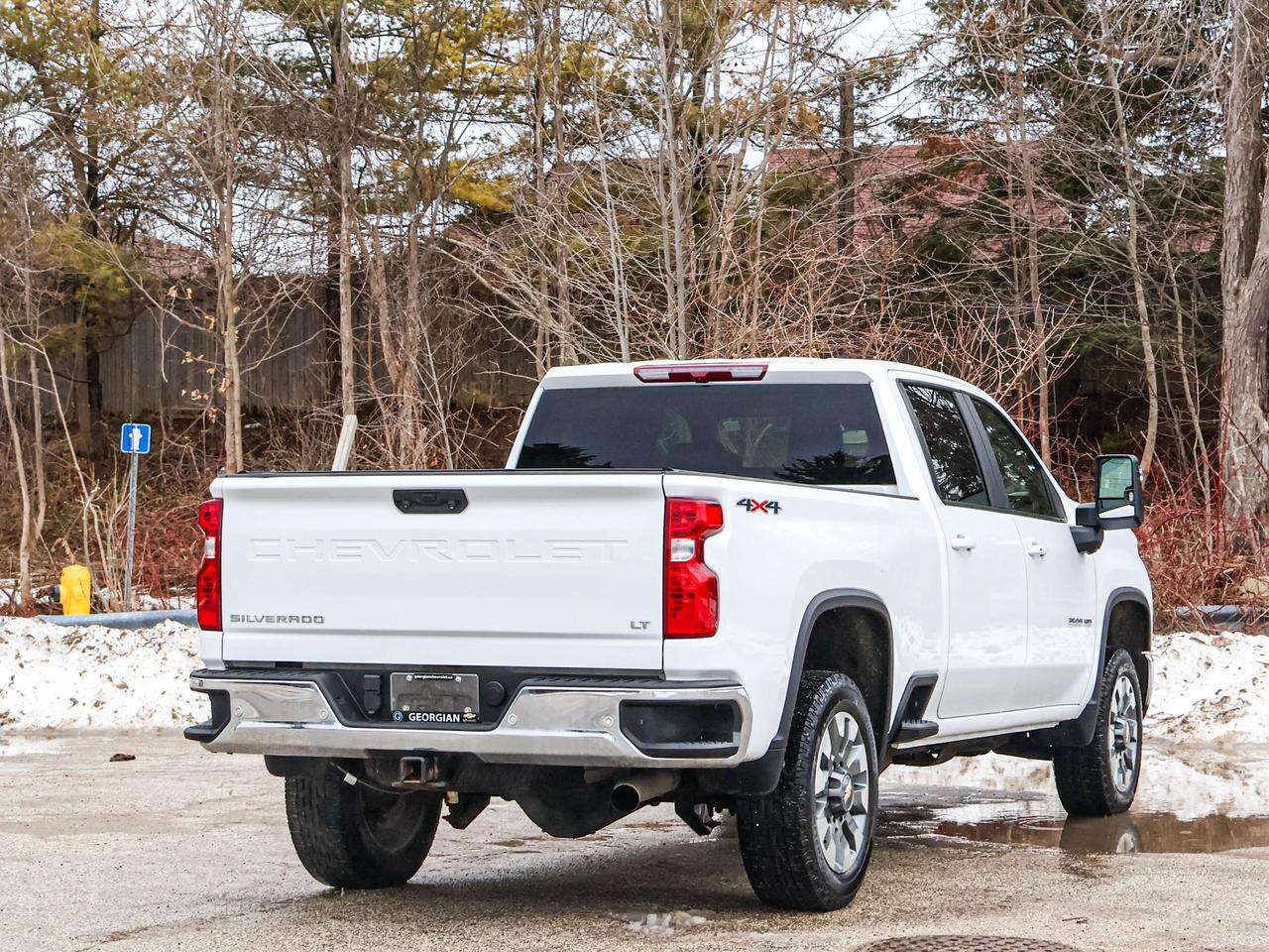 2025 Chevrolet SILVERADO 2500HD LT Photo