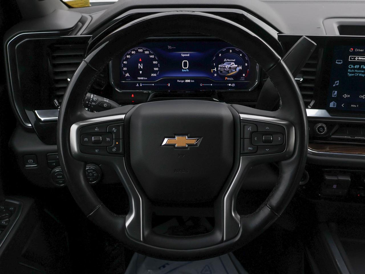 2025 Chevrolet SILVERADO 2500HD LT Photo