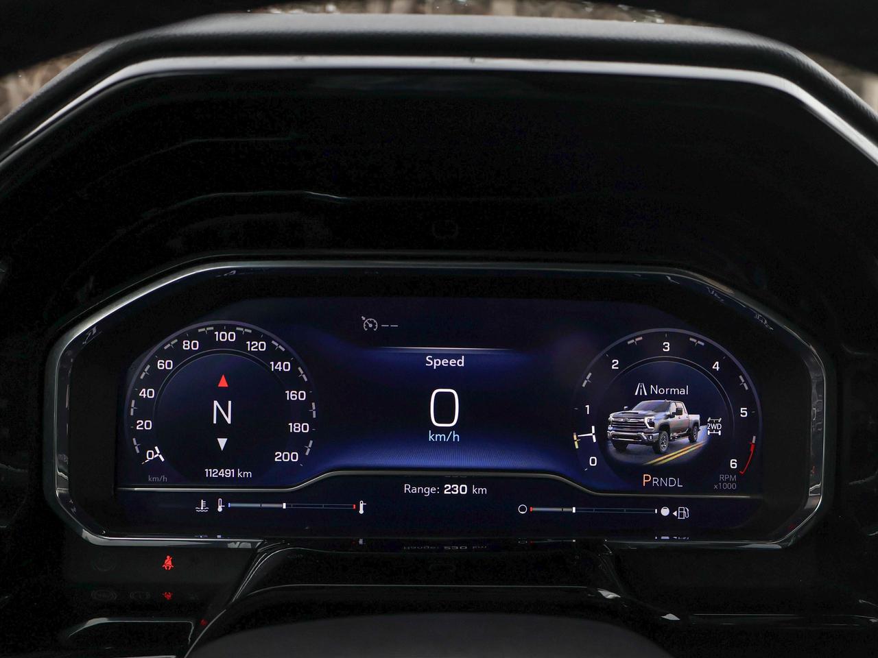 2025 Chevrolet SILVERADO 2500HD LT Photo