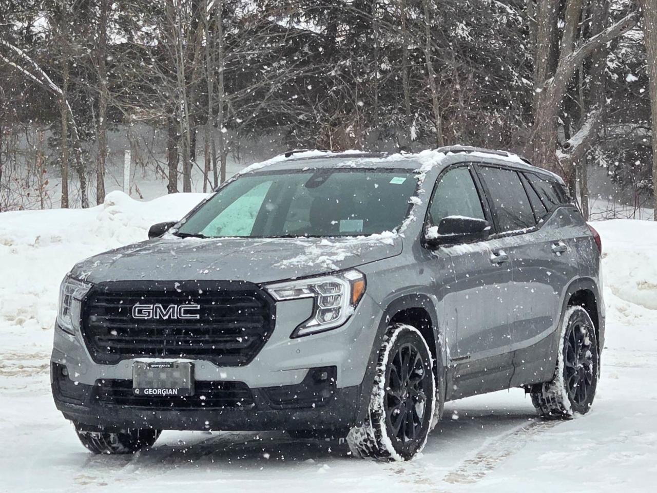 2023 GMC Terrain SLT Photo4