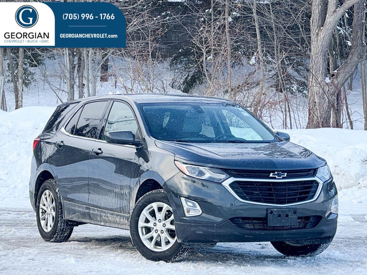 2019 Chevrolet Equinox LT Photo0