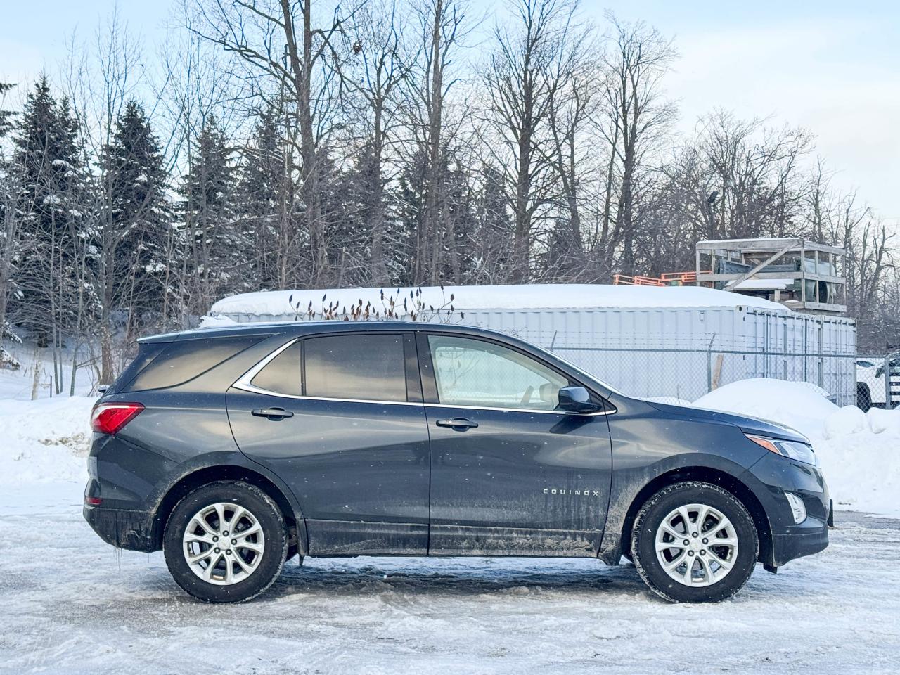 2019 Chevrolet Equinox LT Photo
