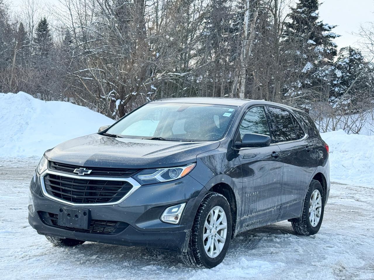 2019 Chevrolet Equinox LT Photo