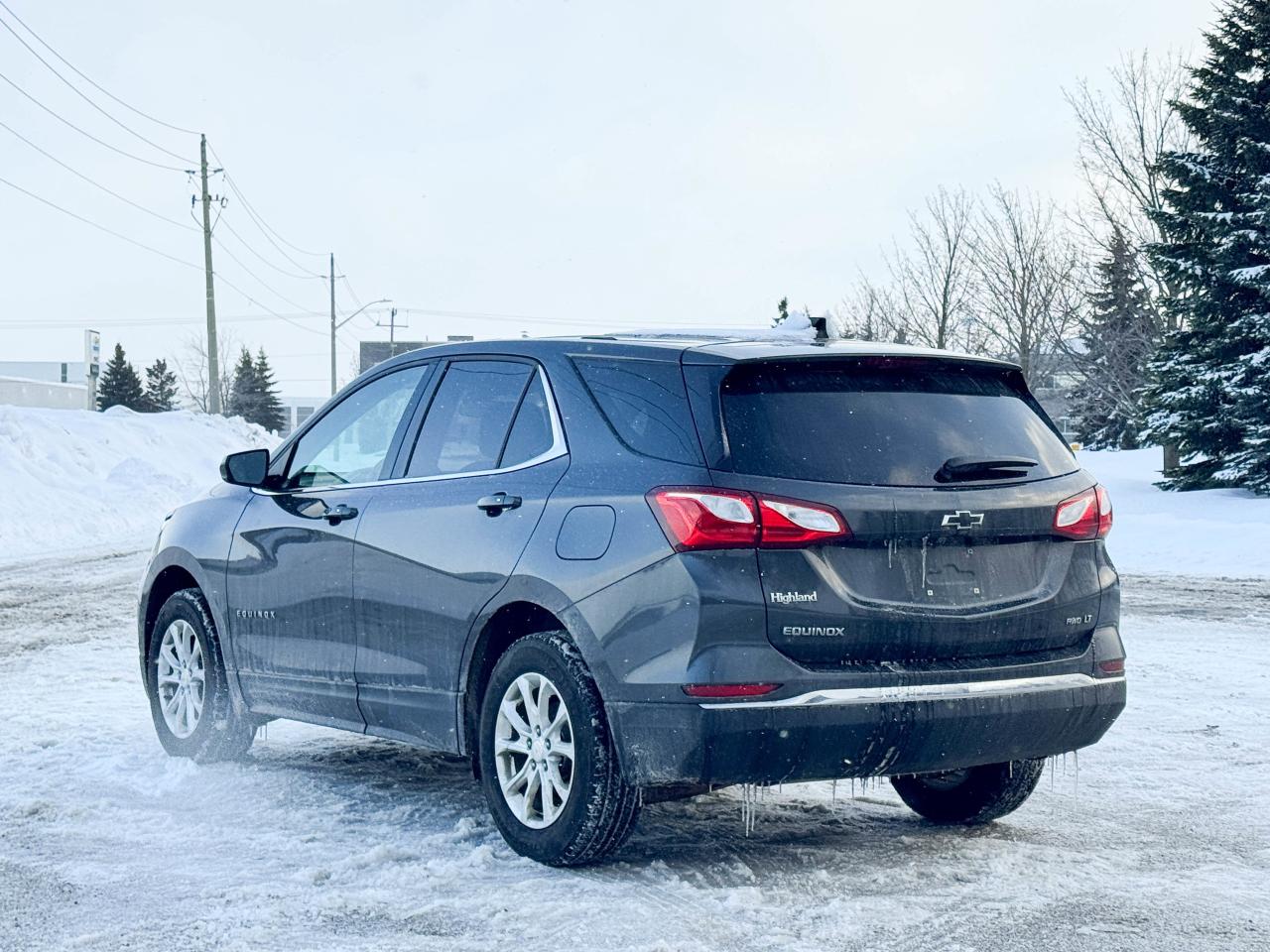 2019 Chevrolet Equinox LT Photo