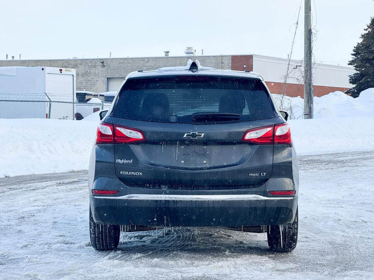 2019 Chevrolet Equinox LT Photo