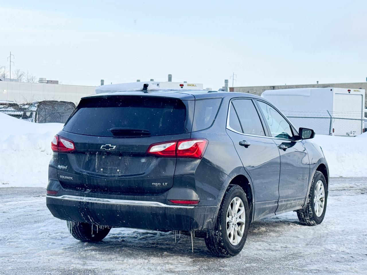 2019 Chevrolet Equinox LT Photo