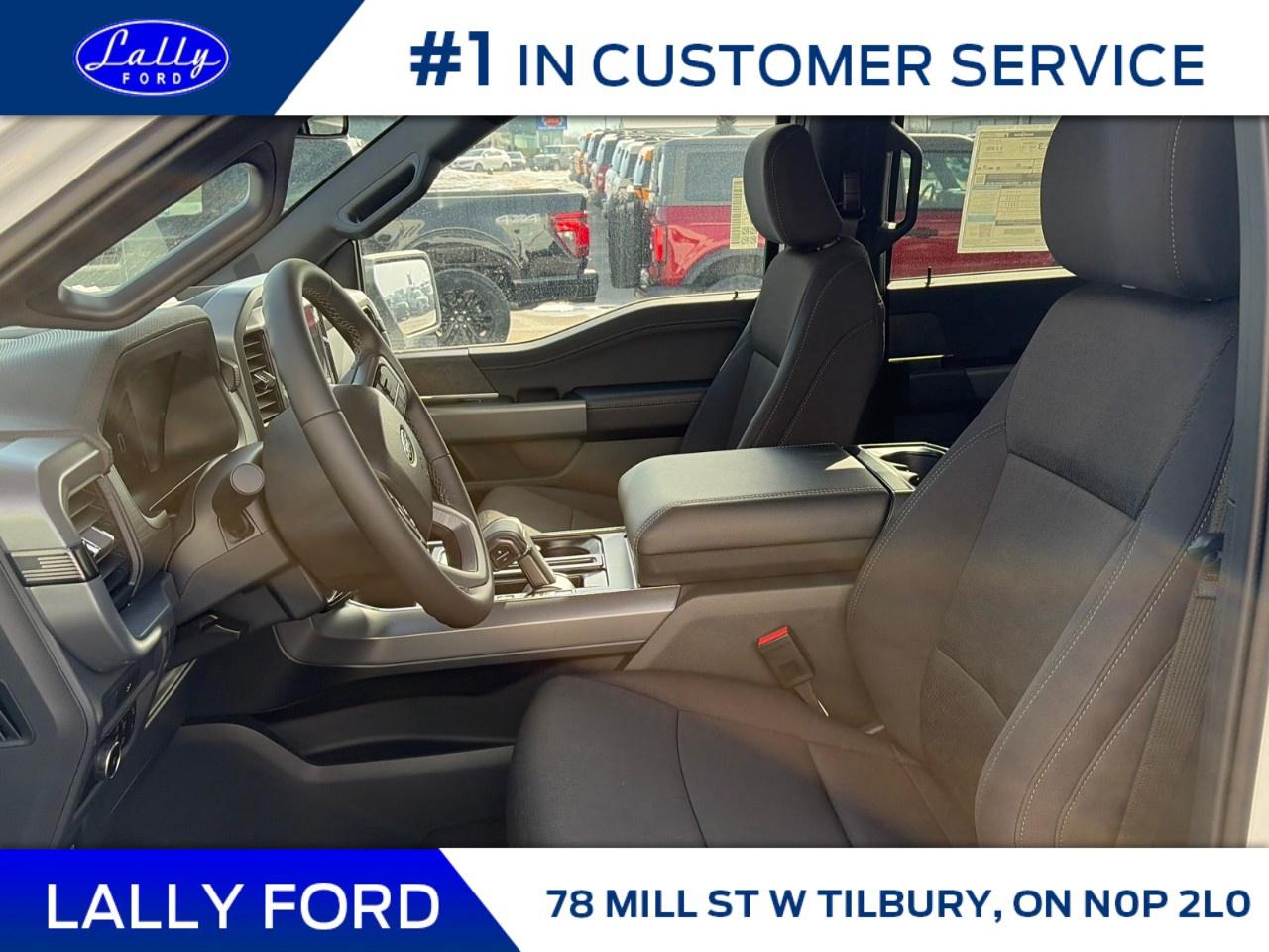 2026 Ford F-150 XLT 4WD SuperCrew 5.5' Box Photo