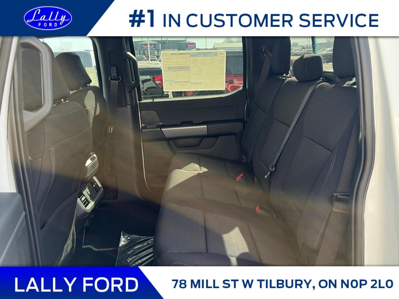 2026 Ford F-150 XLT 4WD SuperCrew 5.5' Box Photo