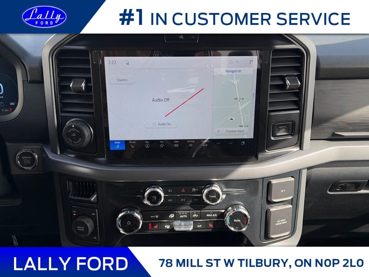 2026 Ford F-150 XLT 4WD SuperCrew 5.5' Box Photo