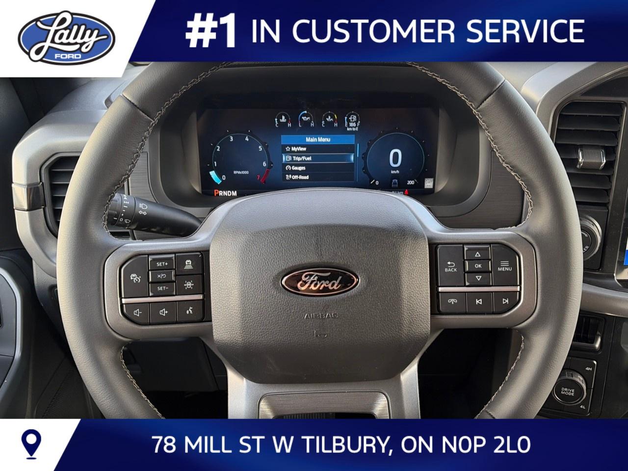 2026 Ford F-150 XLT 4WD SuperCrew 5.5' Box Photo