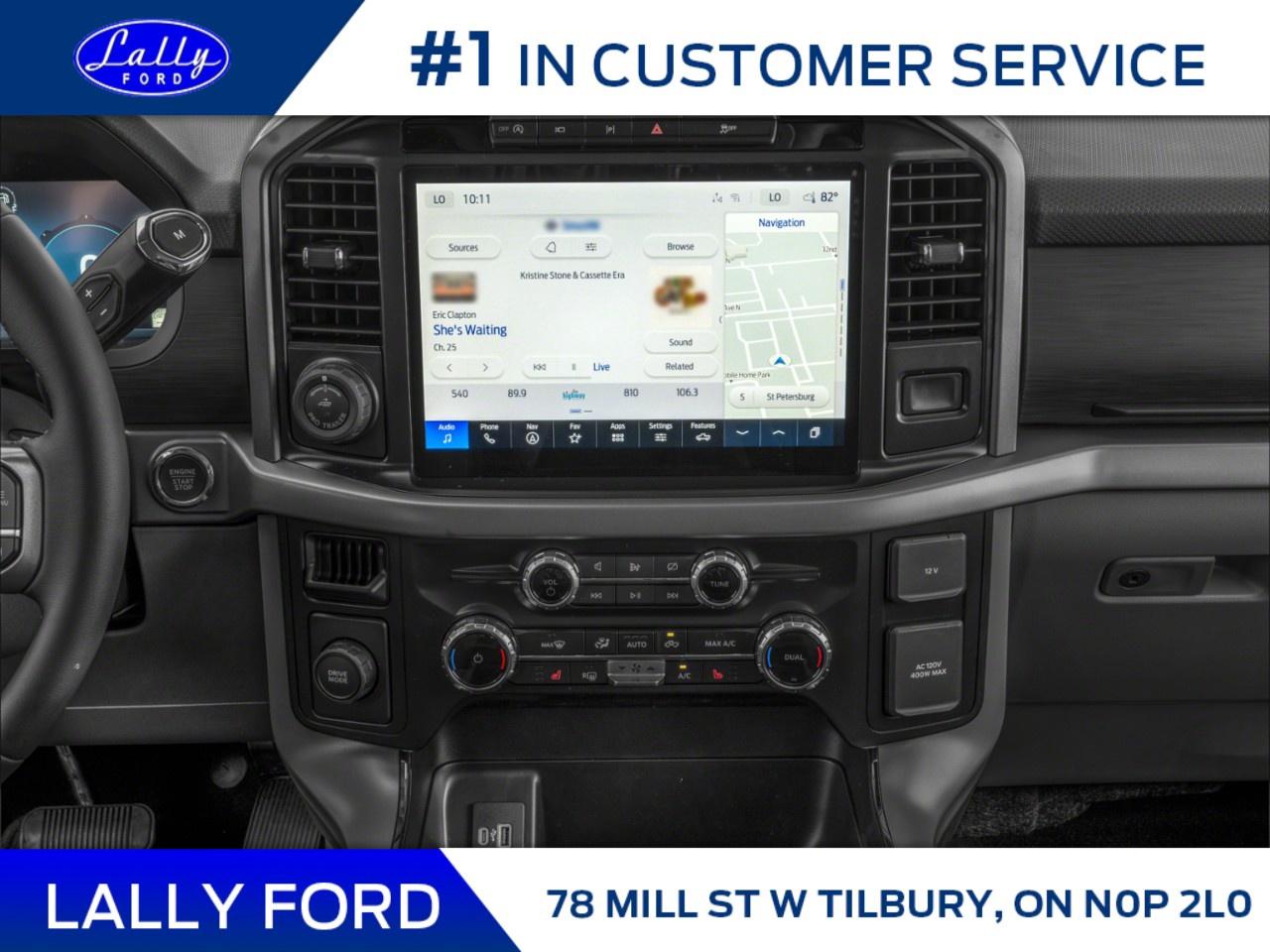 2026 Ford F-150 XLT 4WD SuperCrew 5.5' Box Photo