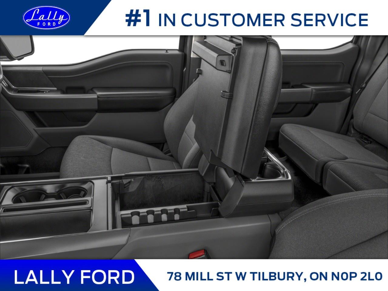 2026 Ford F-150 XLT 4WD SuperCrew 5.5' Box Photo