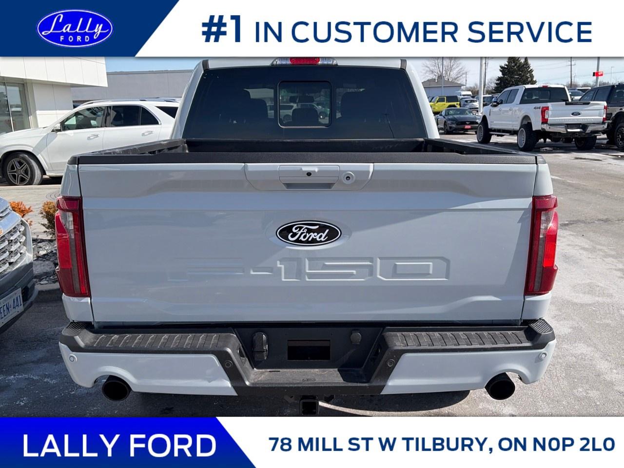 2026 Ford F-150 XLT 4WD SuperCrew 5.5' Box Photo