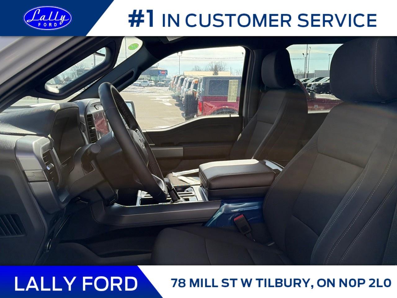 2026 Ford F-150 XLT 4WD SuperCrew 5.5' Box Photo