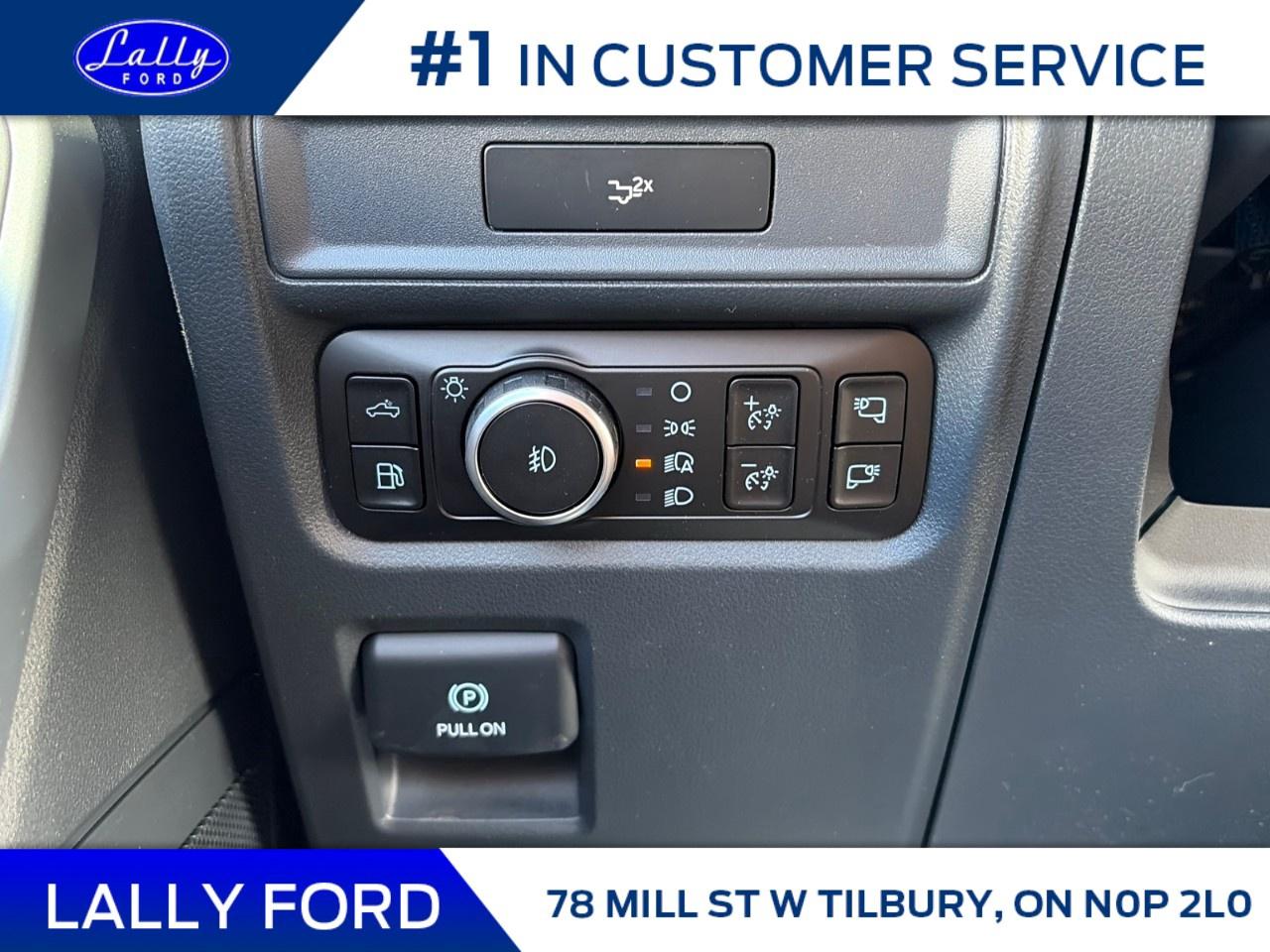 2026 Ford F-150 XLT 4WD SuperCrew 5.5' Box Photo