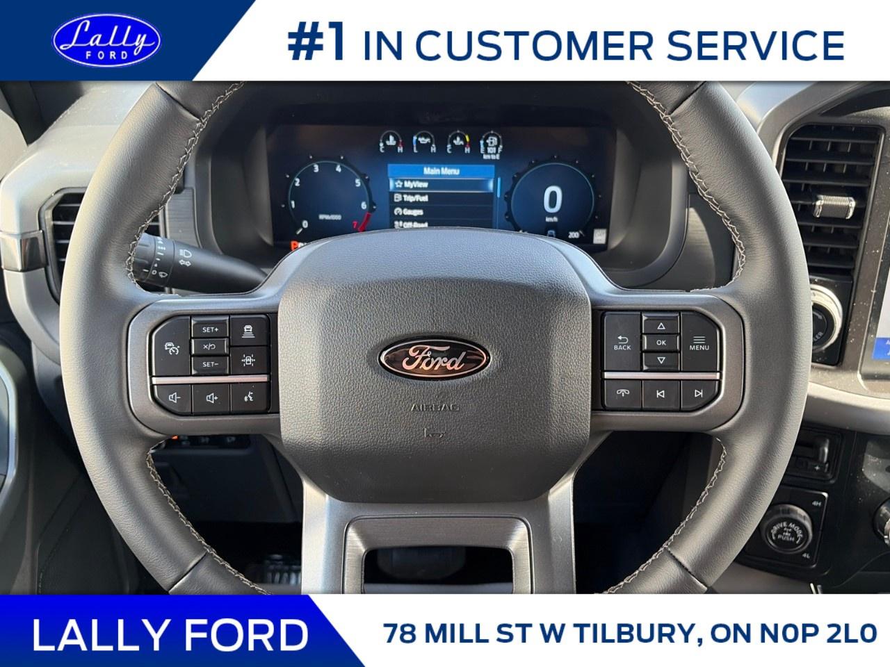 2026 Ford F-150 XLT 4WD SuperCrew 5.5' Box Photo