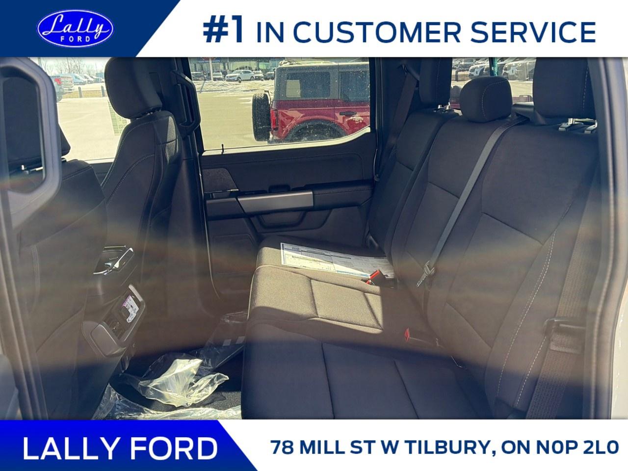 2026 Ford F-150 XLT 4WD SuperCrew 5.5' Box Photo