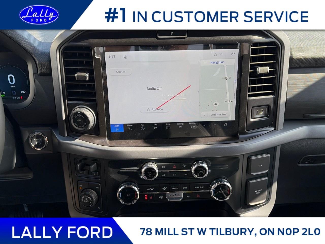 2026 Ford F-150 XLT 4WD SuperCrew 5.5' Box Photo