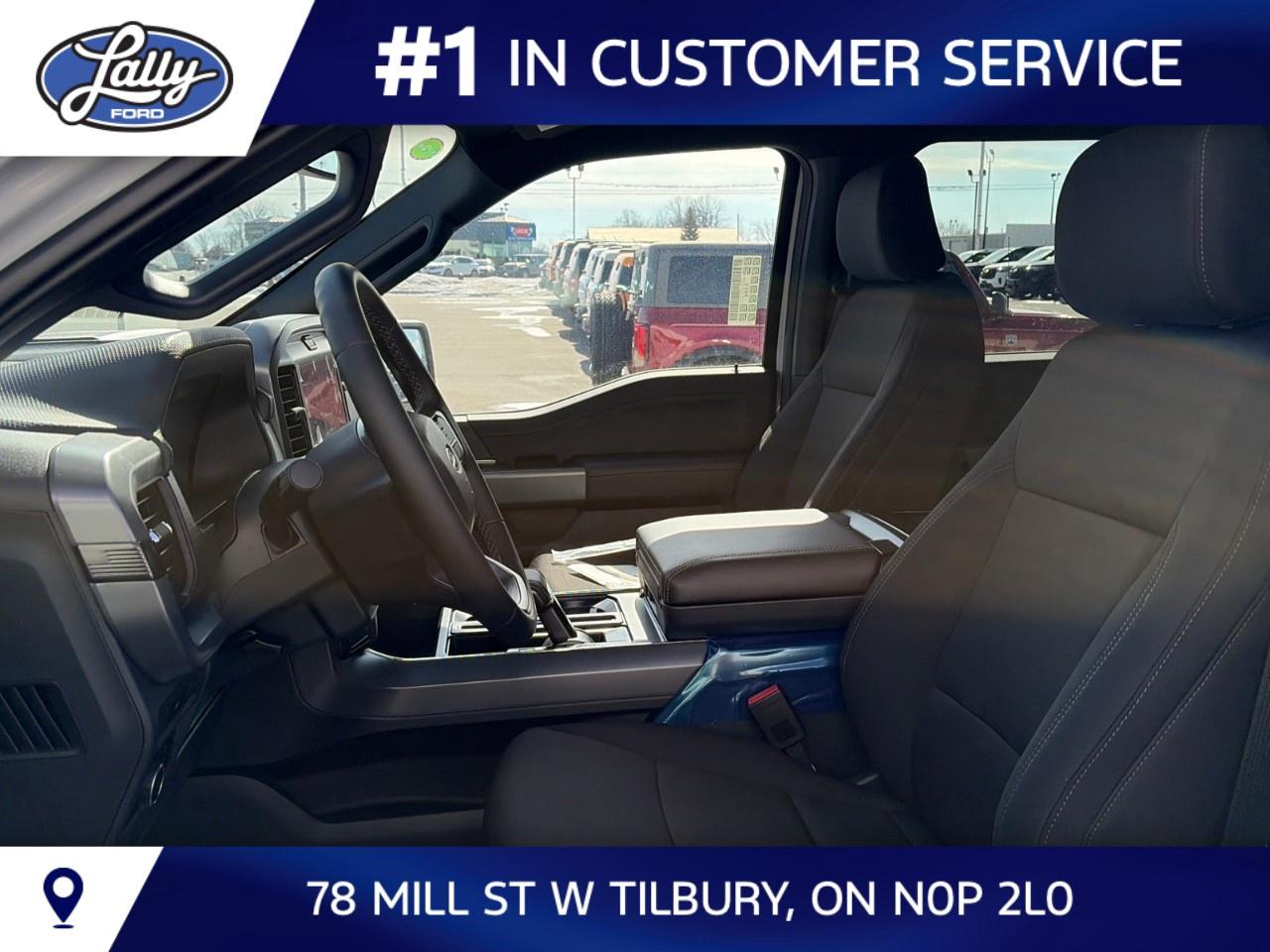 2026 Ford F-150 XLT 4WD SuperCrew 5.5' Box Photo