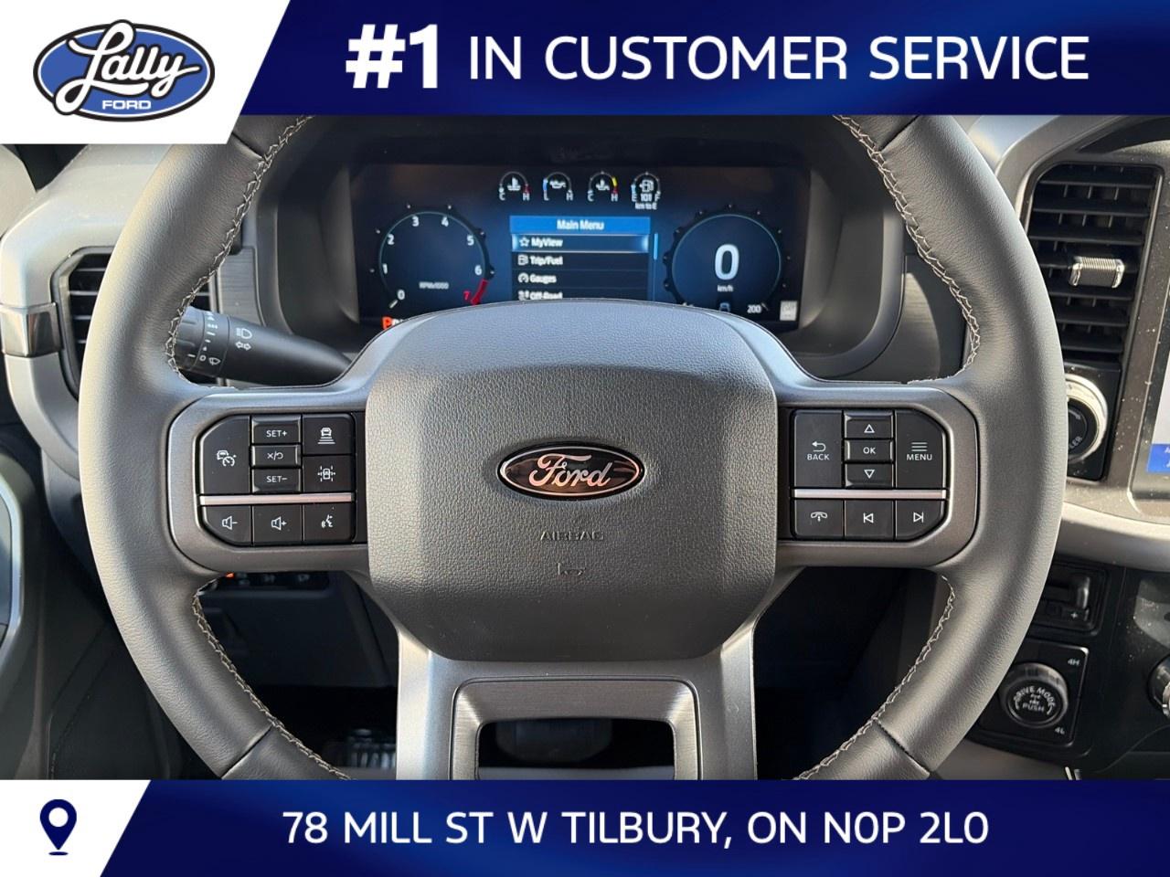 2026 Ford F-150 XLT 4WD SuperCrew 5.5' Box Photo