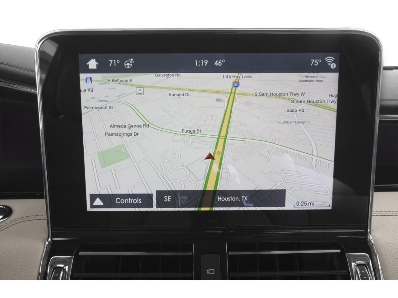 2021 Lincoln Navigator Reserve 4x4 Photo