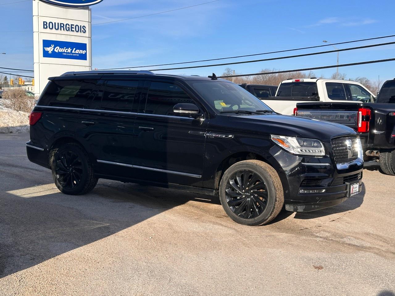2021 Lincoln Navigator Reserve 4x4 Photo