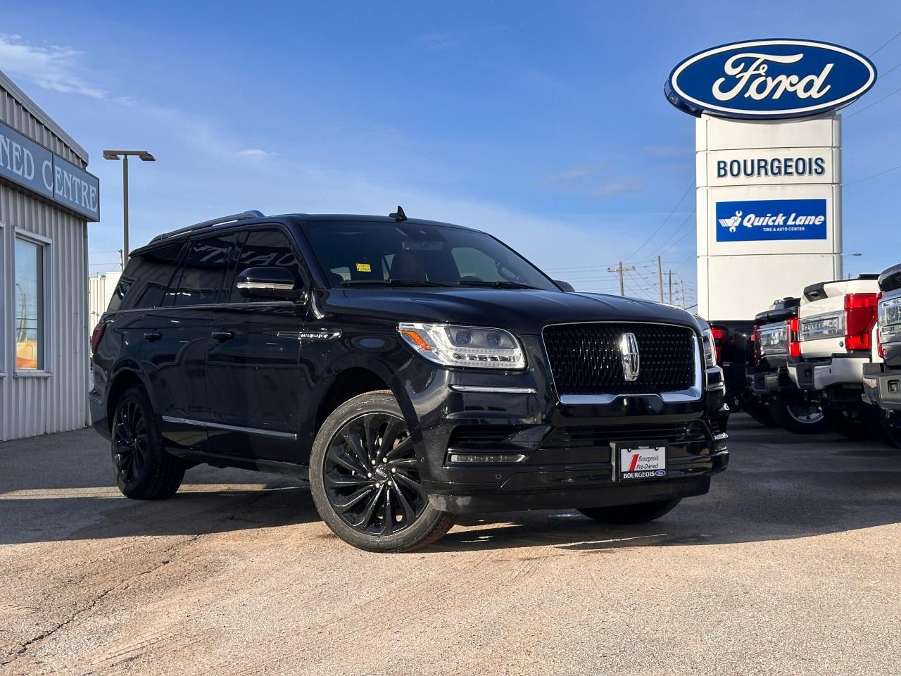 2021 Lincoln Navigator Reserve 4x4 Photo0