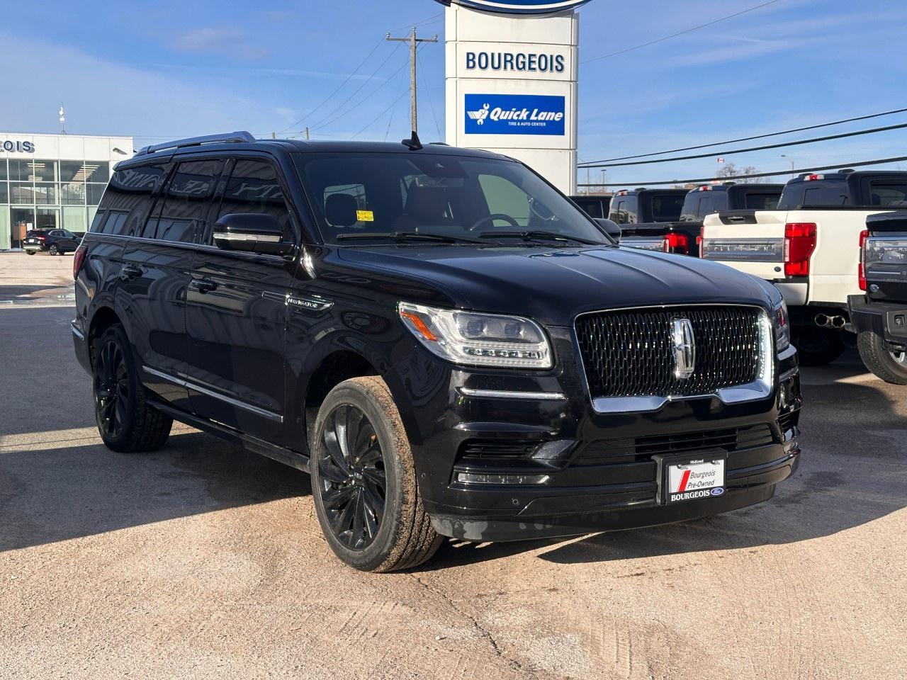 2021 Lincoln Navigator Reserve 4x4 Photo