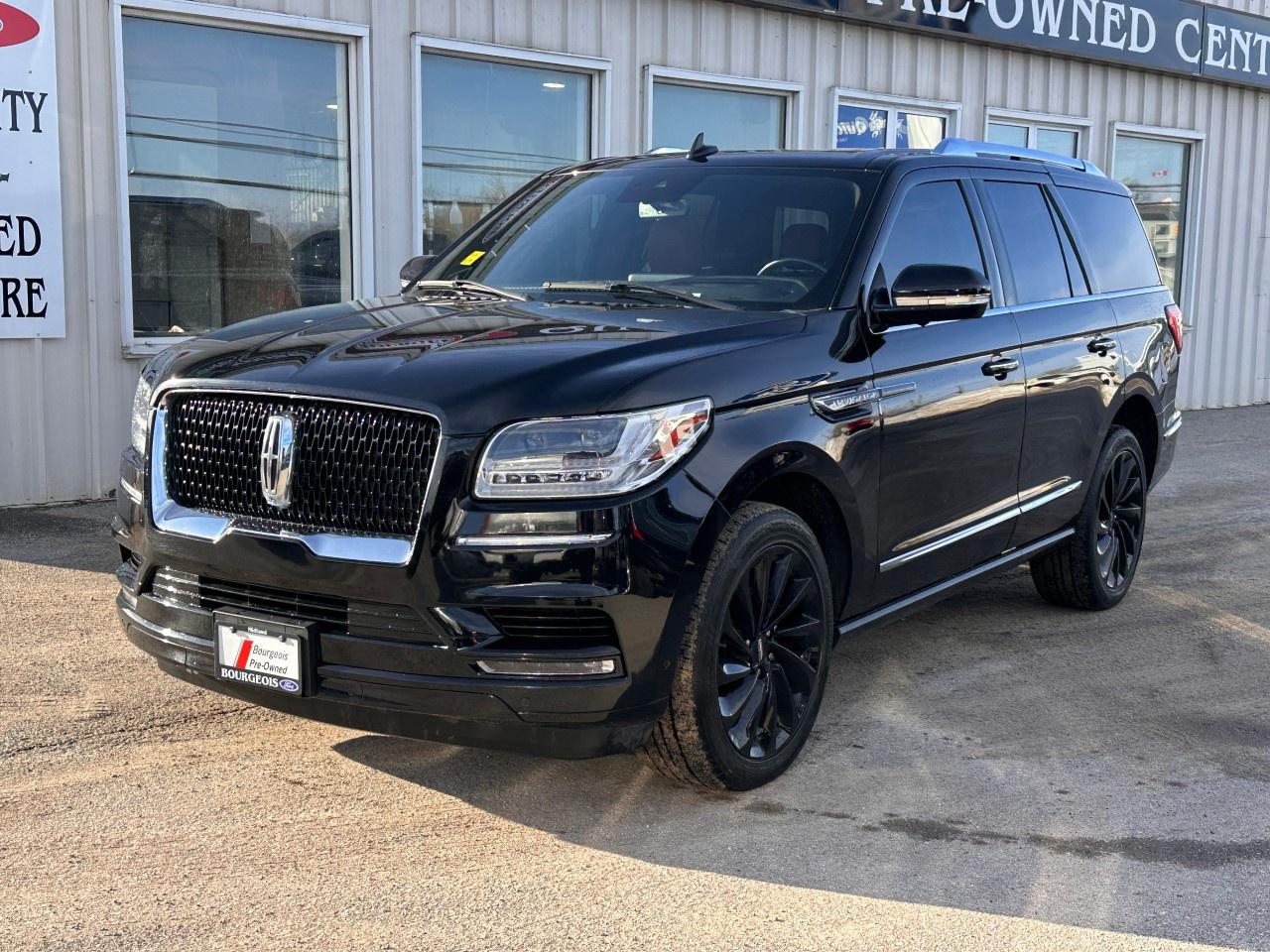 2021 Lincoln Navigator Reserve 4x4 Photo