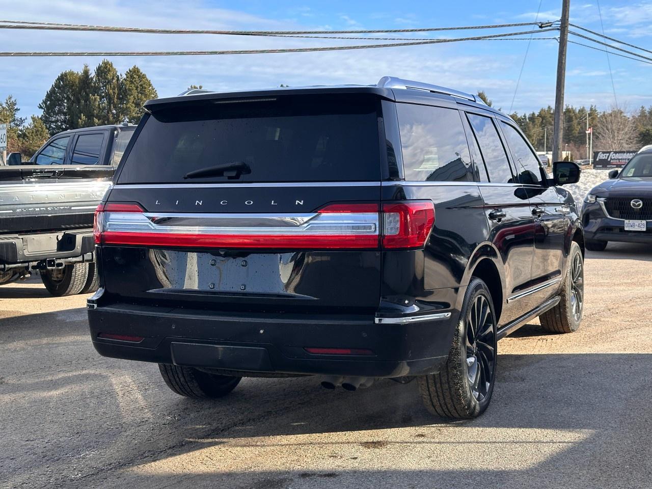 2021 Lincoln Navigator Reserve 4x4 Photo
