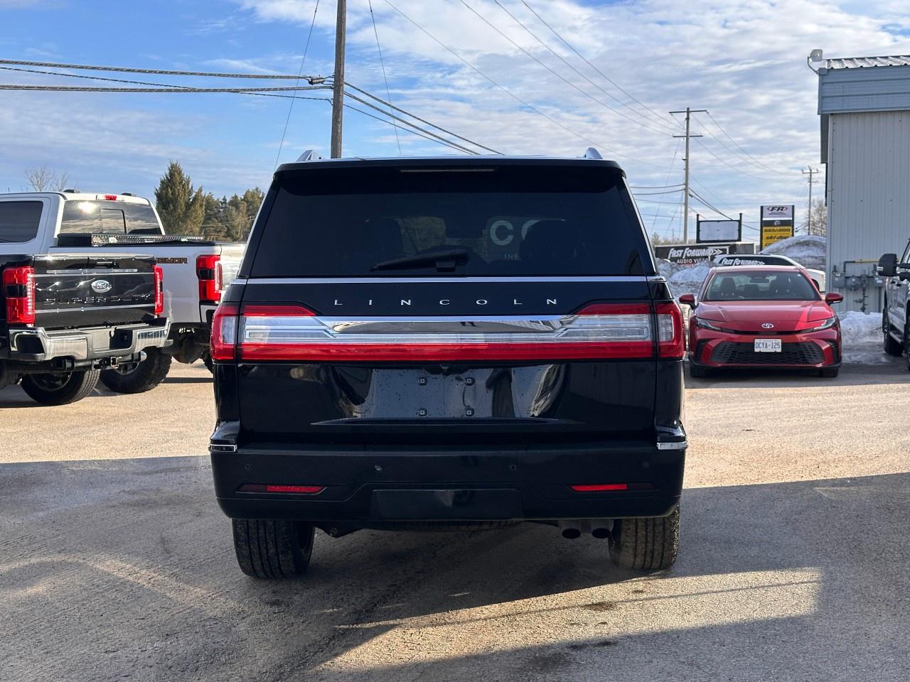 2021 Lincoln Navigator Reserve 4x4 Photo