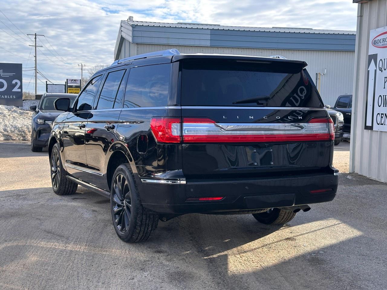 2021 Lincoln Navigator Reserve 4x4 Photo