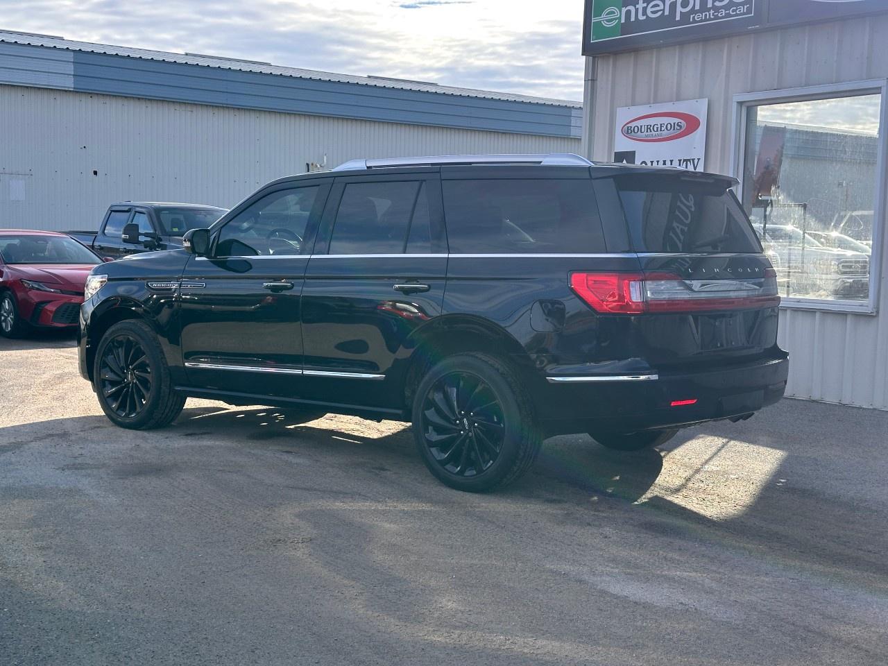2021 Lincoln Navigator Reserve 4x4 Photo