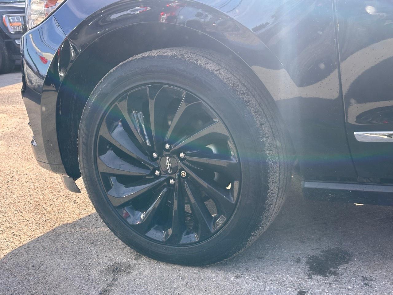 2021 Lincoln Navigator Reserve 4x4 Photo