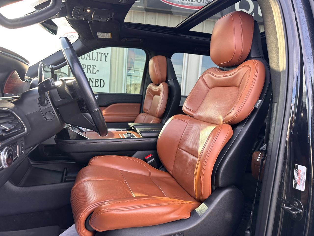 2021 Lincoln Navigator Reserve 4x4 Photo