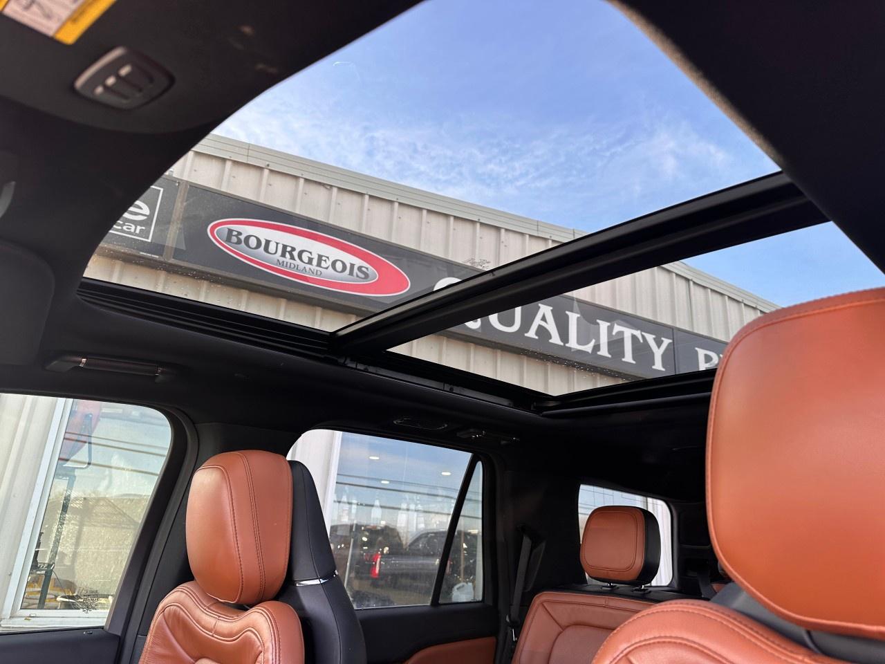 2021 Lincoln Navigator Reserve 4x4 Photo