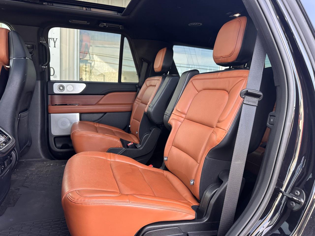 2021 Lincoln Navigator Reserve 4x4 Photo