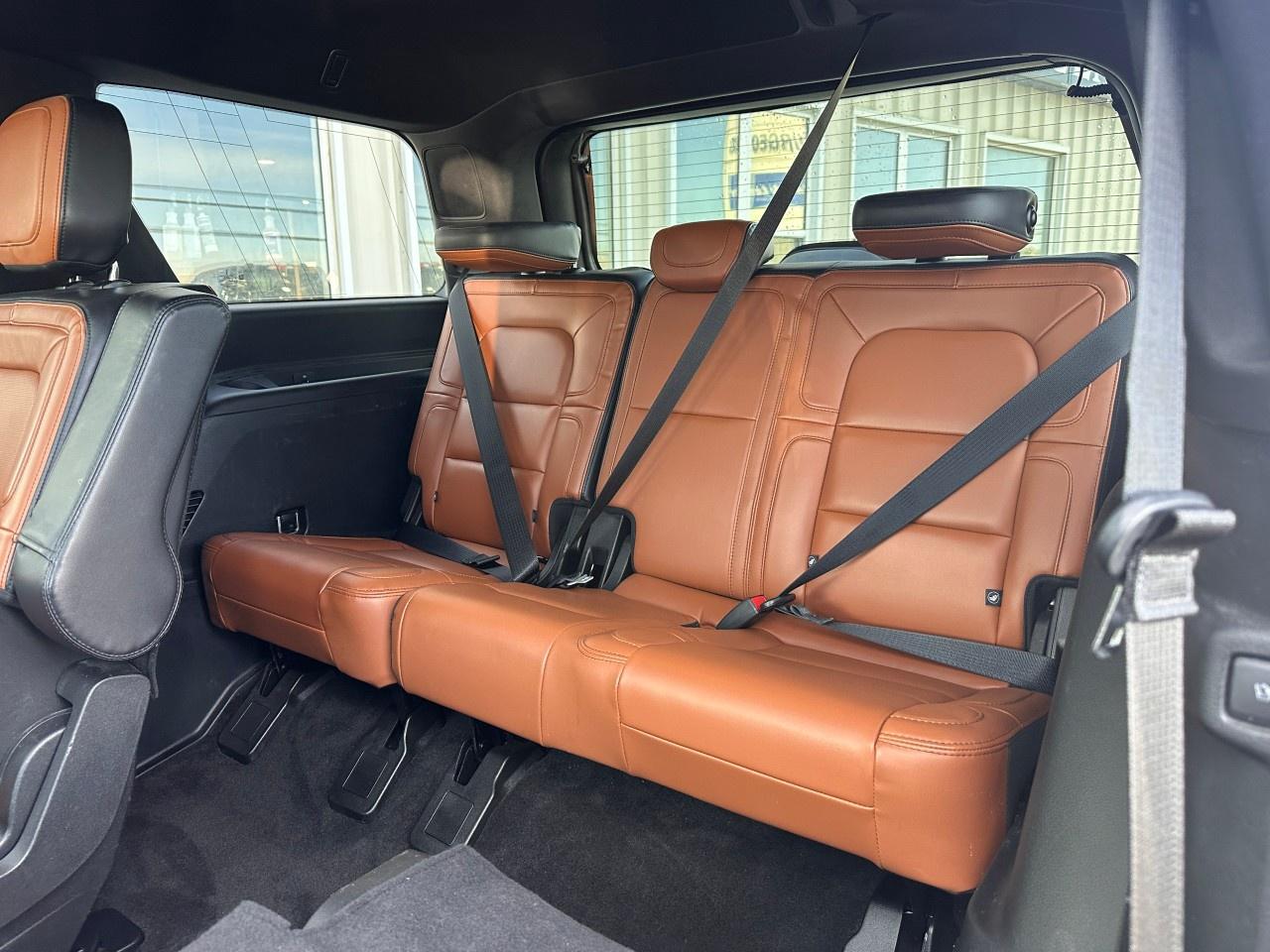 2021 Lincoln Navigator Reserve 4x4 Photo