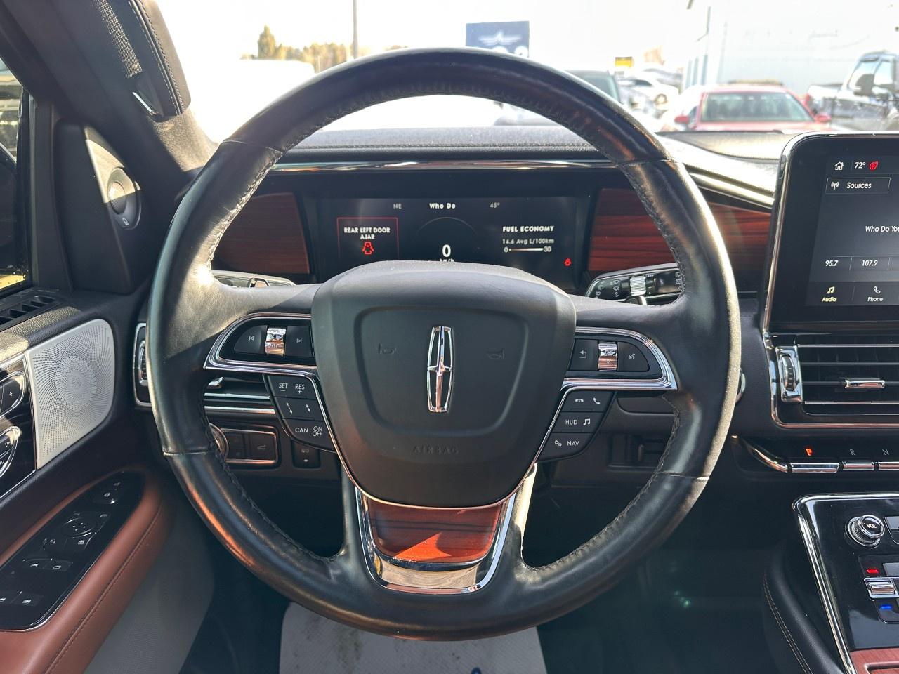 2021 Lincoln Navigator Reserve 4x4 Photo