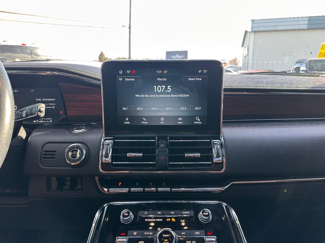 2021 Lincoln Navigator Reserve 4x4 Photo