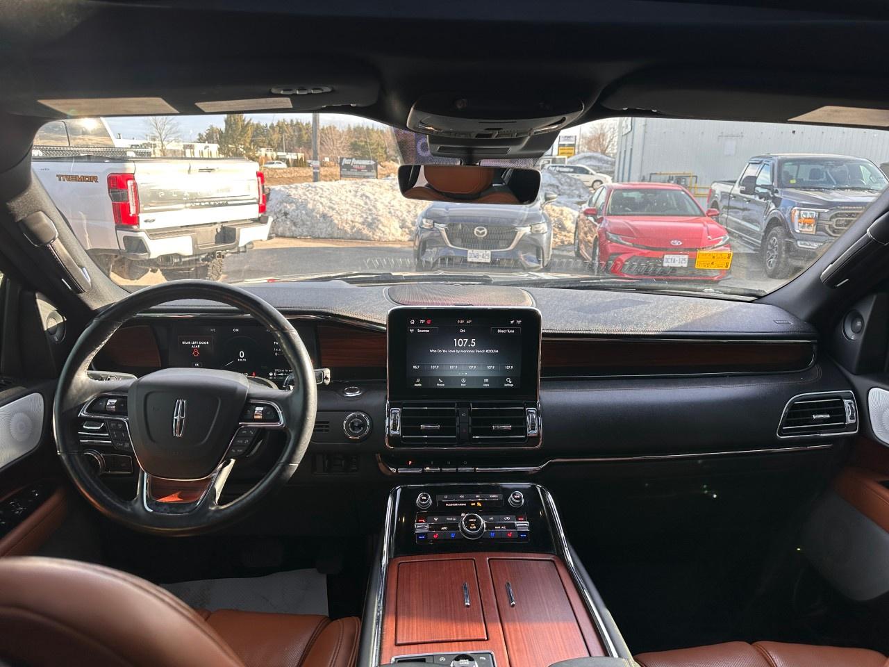 2021 Lincoln Navigator Reserve 4x4 Photo