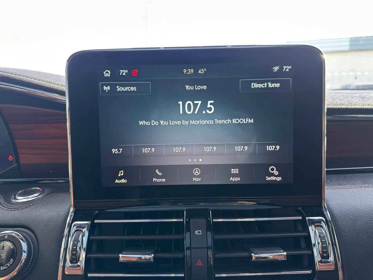 2021 Lincoln Navigator Reserve 4x4 Photo