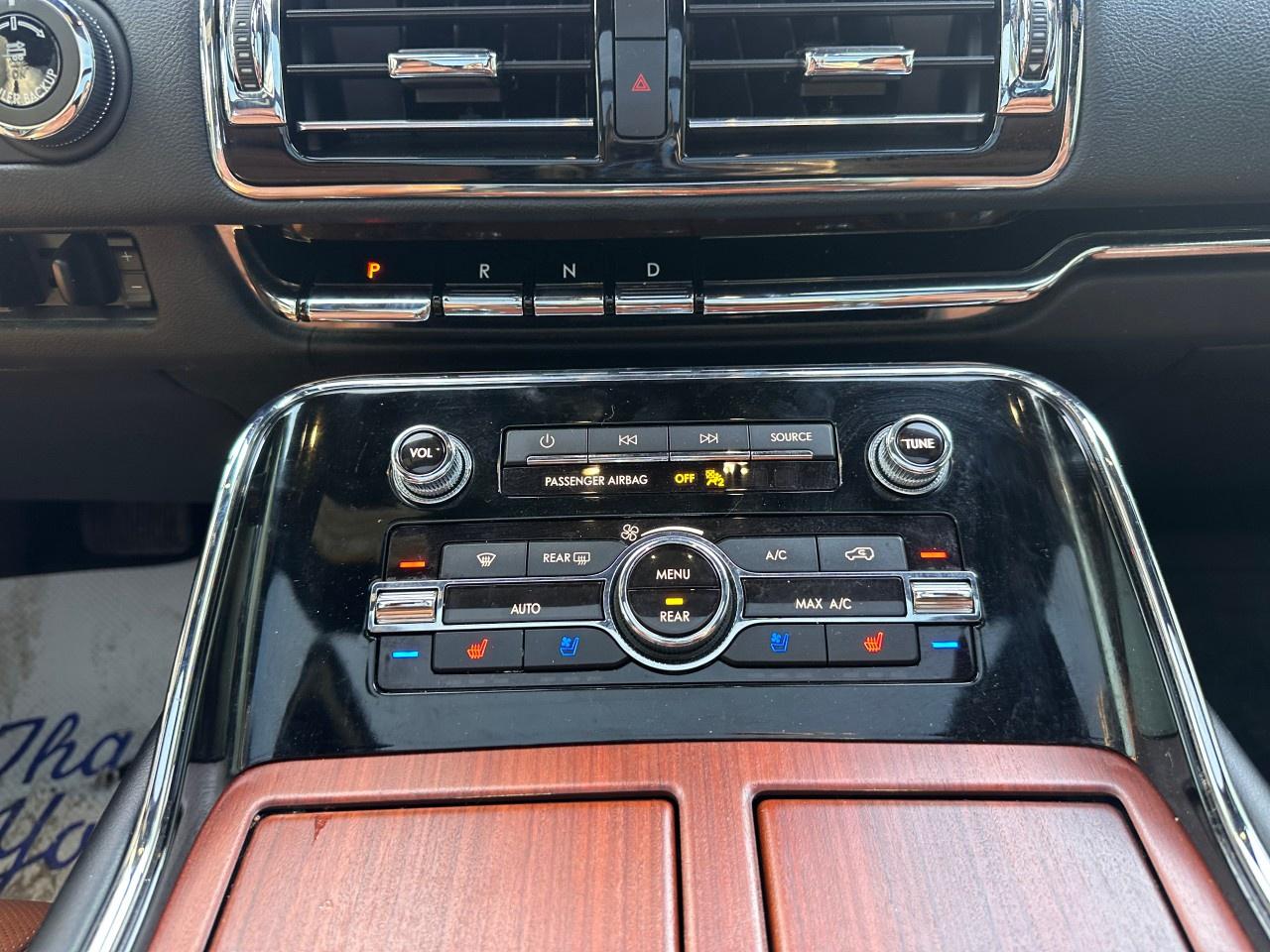 2021 Lincoln Navigator Reserve 4x4 Photo