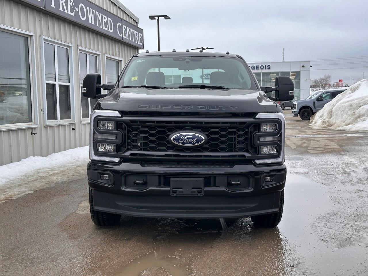 2026 Ford F-250 Super Duty SRW XL 4WD Crew Cab 6.75' Box Photo