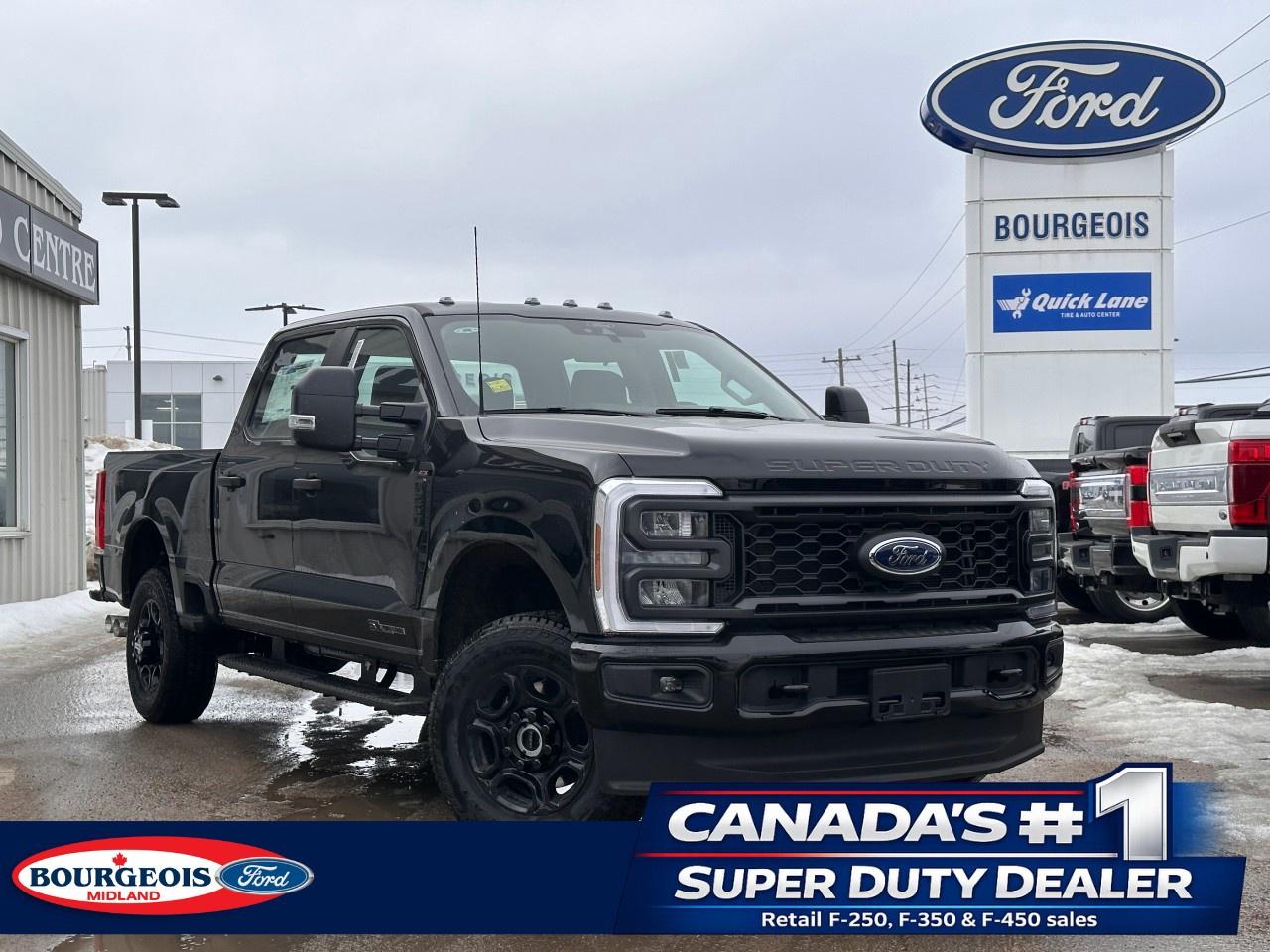 2026 Ford F-250 Super Duty SRW XL 4WD Crew Cab 6.75' Box Photo